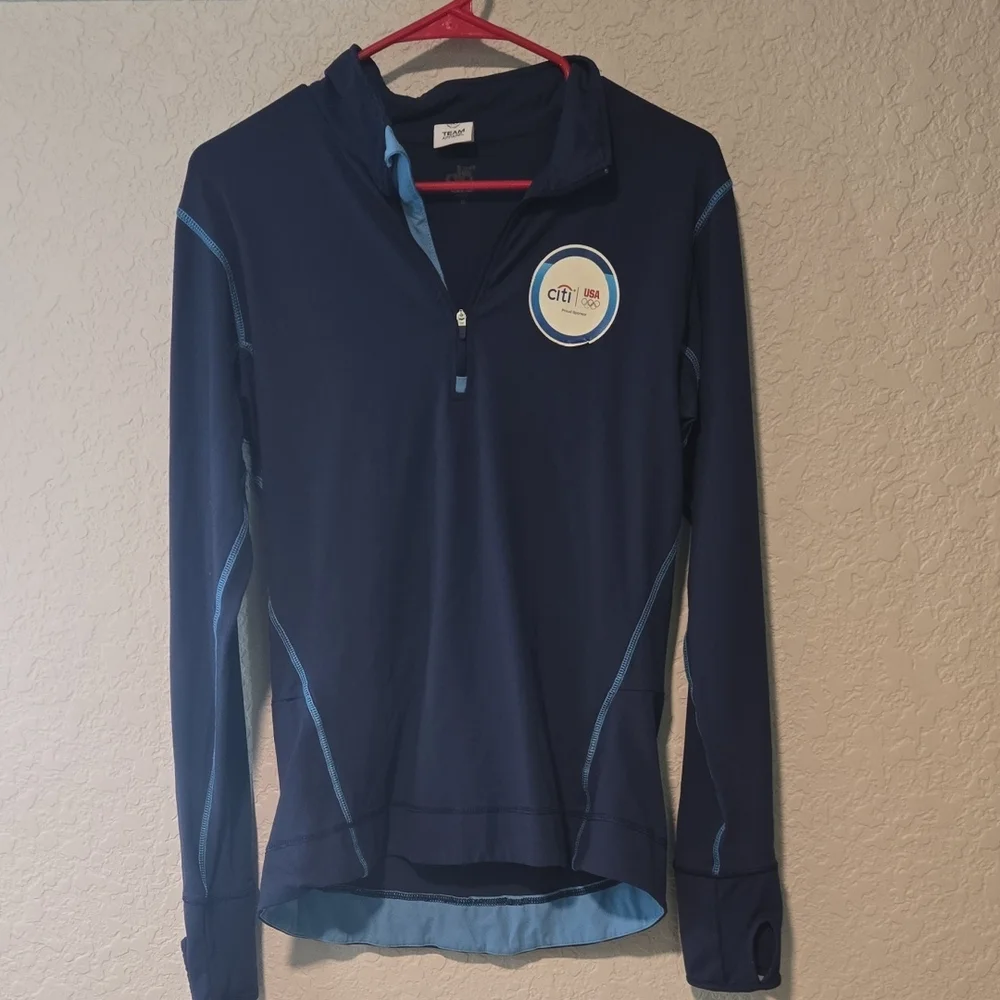Alo USA Olympics Jacket